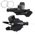 Alavanca de Câmbio Sram X4 Trigger 8 vel. (PAR)