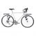 Bagageiro Thule Tour Rack para Bicicleta (100090)