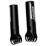 Bar Ends Shimano PRO XCR Alumínio 22.2x110mm