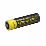 Bateria de Lítio 18650 NiteCore NL1823 2300 mAh (Recarregável)