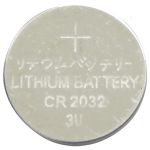 Bateria Nautika CR2032 - Blister c/ 4 un