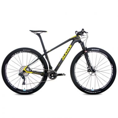 Bicicleta Audax Auge 40 Carbon 29" XT Di2 2x11v