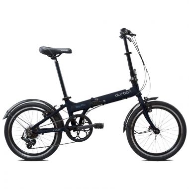 Bicicleta Dobravel Durban BAY PRO Aro 20 7 Vel. na Via Expressa Bike