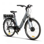 Bicicleta Elétrica Sense Breeze 2019 Aro 26