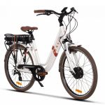 Bicicleta Elétrica Sense Breeze 2019 Aro 26