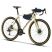 Bicicleta Gravel Sense Versa Comp 18v 2021/22