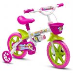 Bicicleta Infantil Nathor Honey Aro 12