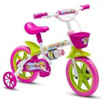 Bicicleta Infantil Nathor Honey Aro 12