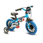 Bicicleta Infantil Nathor Veloz Aro 12