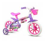 Bicicleta Infantil Nathor Violet Aro 12