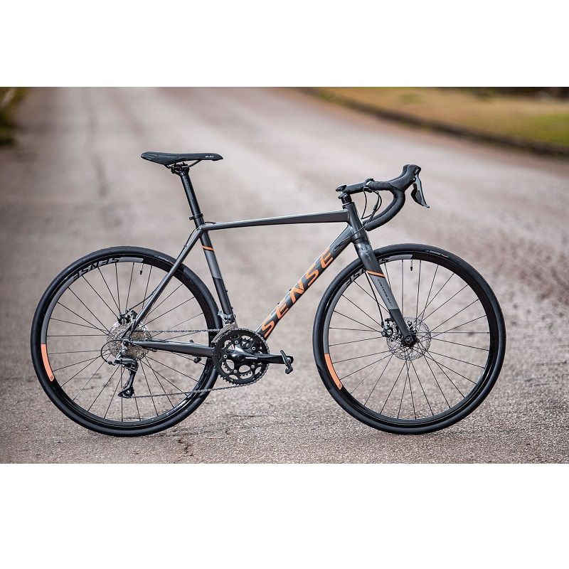 Bicicleta Sense Criterium Comp 16v 2020 na Via Expressa Bike