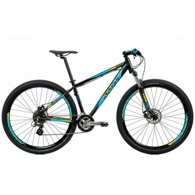 Bicicleta Sense Fun 29" Altus 24v com Freios a Disco 2018