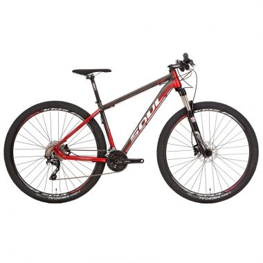 Bicicleta Soul SL529 29" Deore/SLX 20v