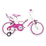 Bicicleta Tito My Bike Aro 16" com Cadeirinha para Boneca