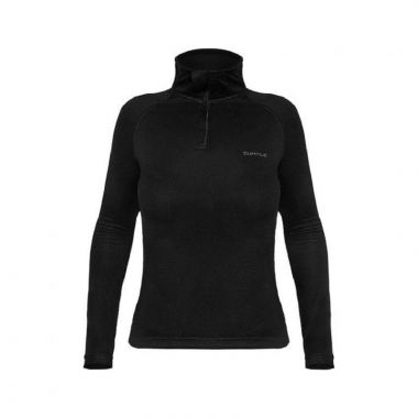 Blusa Segunda Pele Curtlo Zip ThermoSkin ML Feminina