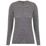 Blusa Segunda Pele Solo Essential Merino Crew Feminina