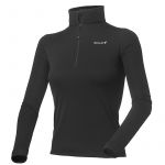 Blusa Segunda Pele Solo X-Sensor Zip Feminina