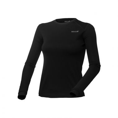 Blusa Segunda Pele Solo X-Thermo Lite T-Shirt Feminina