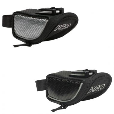 Bolsa de Selim Shimano Pro Stradius Carbon c/ Quick Release