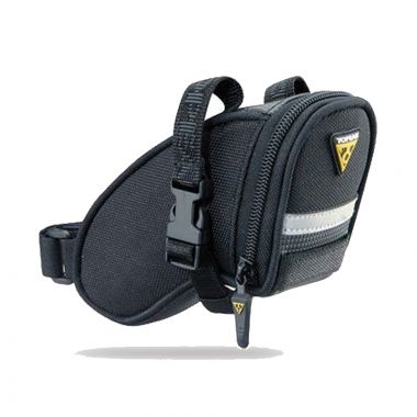 Bolsa de Selim Topeak Aero Wedge Pack c/ Tira