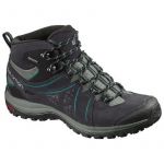 Bota Salomon Ellipse 2 Mid LTR GTX Feminina