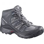 Bota Salomon Mudstone Mid GTX Feminina