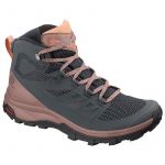 Bota Salomon Outline Mid GTX Feminina