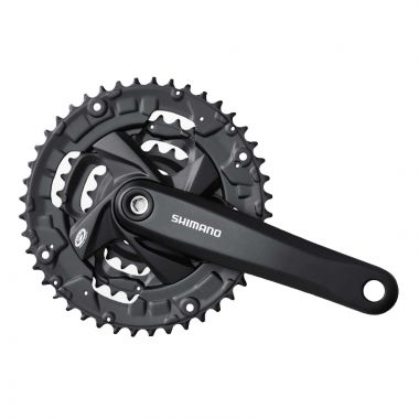 Pedivela Shimano 9 Vel. Altus FC-M371 44x32x22D 175mm