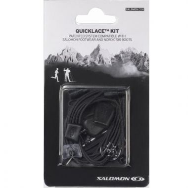 Cadarço Salomon Quicklace Kit