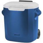 Caixa Térmica c/ Rodinhas Coleman Wheeled 28QT 26,6 Litros