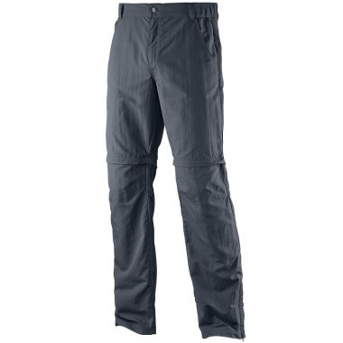 Calça Bermuda Salomon Elemental Zip-Off