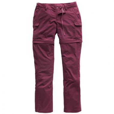 Calça Bermuda The North Face Paramount 2.0 Convertible Feminina