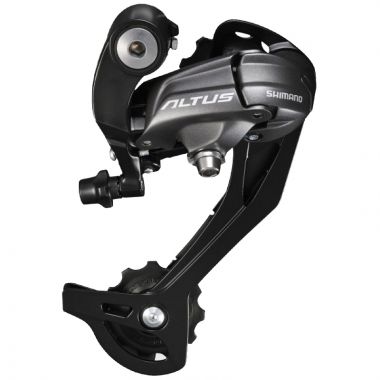 Câmbio Traseiro MTB Shimano Altus M370 9v.