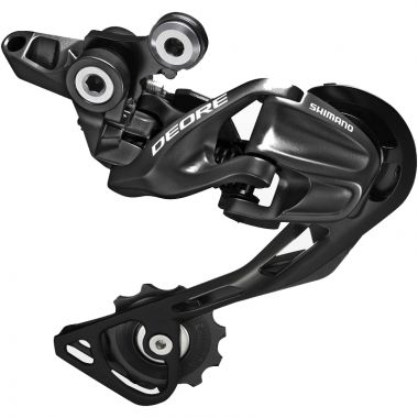 Câmbio Traseiro Shimano Deore M610 SGS 10v.