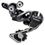 Câmbio Traseiro Shimano Deore M615 SGS 10v.