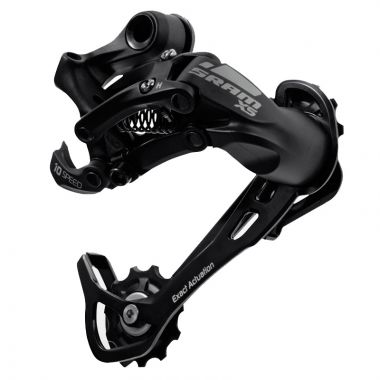 Câmbio Traseiro Sram X5 10v. Medium Cage