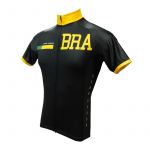 Camisa Brasil Dark Free Force