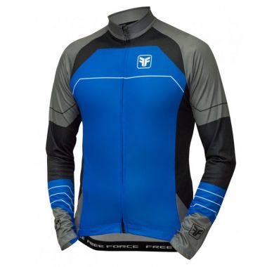 Camisa Free Force Flat ML