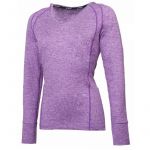 Camiseta 361º Quik Thermal Lux Hoody Feminina ML