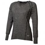 Camiseta 361º Quik Thermal Lux Hoody Feminina ML