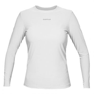 Camiseta Curtlo Active Fresh ML Feminina