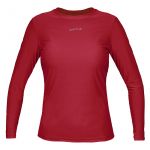 Camiseta Curtlo Active Fresh ML Feminina