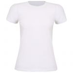 Camiseta Curtlo Silver Fresh MC Feminina