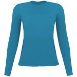 Camiseta Curtlo Silver Fresh ML Feminina