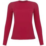 Camiseta Curtlo Silver Fresh ML Feminina