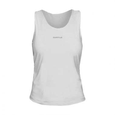 Camiseta Regata Curtlo Active Fresh Feminina