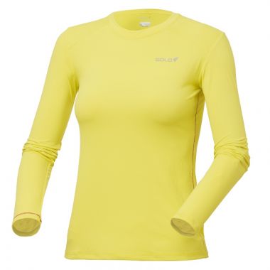 Camiseta Solo Ion UV ML Feminina