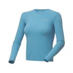 Camiseta Solo Ion UV ML Feminina