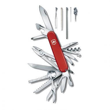 Canivete Victorinox SwissChamp 33 Funções