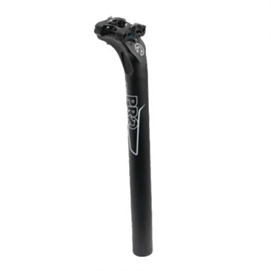 Canote de Selim Shimano PRO XLT em Alumínio 27,2x400mm c/ Carrinho
